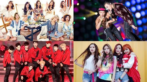 G-Dragon, SNSD và dàn sao 'khủng' trình diễn trong đêm cuối MAMA 2017 tại HongKong?