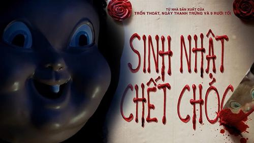 Nỗi kinh hoàng khi phải 'chết nhiều lần' trong 'Happy Death Day'