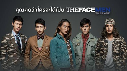 Không đâu 'lầy' như The Face Men Thailand: Cho tới 5 thí sinh vào chung kết!