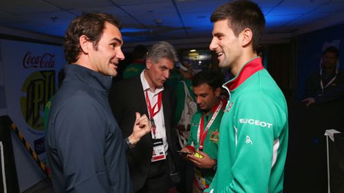 Federer sắp lập kỷ lục kiếm được 110 triệu usd từ tiền thưởng