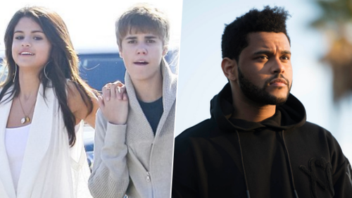 Selena Gomez và bạn trai cũ Justin Bieber gặp nhau ở nhà riêng trong lúc The Weeknd đi lưu diễn