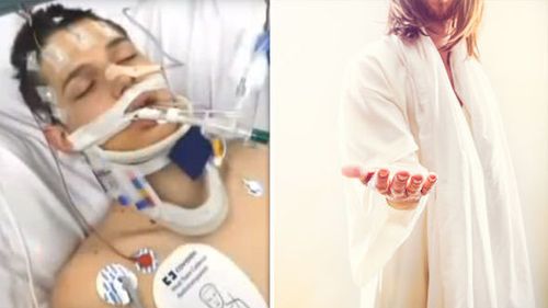 Chàng trai trẻ người Mỹ 'hồi sinh' một cách bí ẩn sau 20 phút gặp… Chúa Giêsu