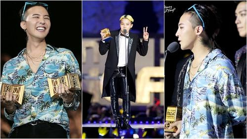 Nhìn cách MAMA 'cạch mặt' YG, phải chăng đề cử giải của G-Dragon mãi mãi chỉ là… đề cử?