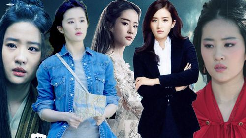 Nhìn 10 vai diễn này, danh xưng 'thuốc độc phòng vé' liệu có quá đáng với Lưu Diệc Phi?