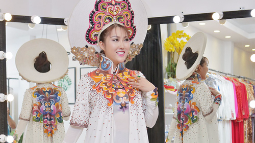Phi Thanh Vân bức xúc bác bỏ tin đồn 'thi chui'