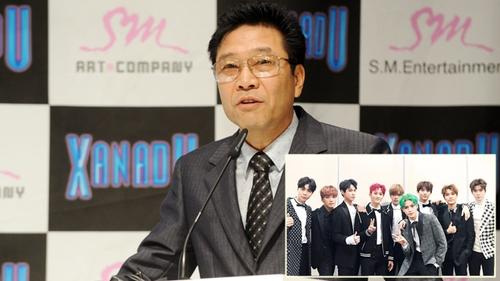 Lee Soo Man hé lộ kế hoạch tại Hà Nội: Sắp có idol người Việt gia nhập SM?