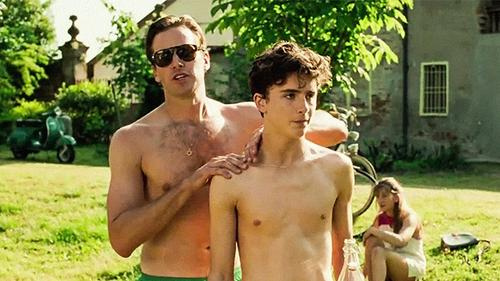 Phim đồng tính 'Call Me By Your Name' dẫn đầu top 10 phim hay nhất 2017 do các nhà phê bình lựa chọn