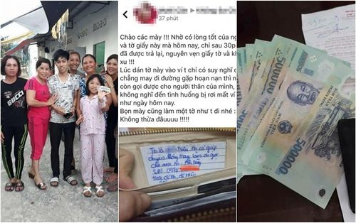 Phép màu ngày cuối năm - Những câu chuyện cổ tích giữa đời thực khiến ai cũng thấy ấm lòng