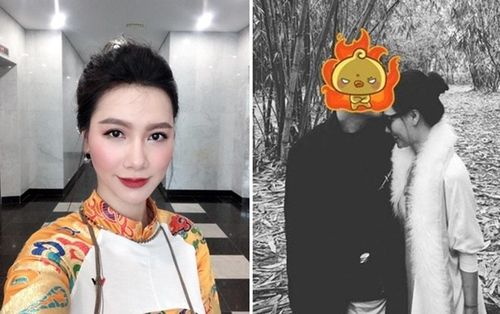 MC 'Cà phê sáng' Minh Hà lần đầu khoe ảnh bạn trai sau scandal tình cảm với Chí Nhân