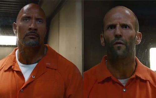 'Fast and Furious' công bố tên gọi chính thức phần phim ngoại truyện của The Rock và Jason Statham