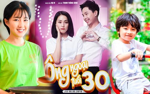 Đạt 35 tỷ sau 13 ngày, 'Ông ngoại tuổi 30' tuyên bố sẽ có phần 2