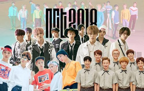 Nghe Zero 9 nhắc nhiều đến NCT, vậy bạn biết gì về nhóm nhạc nam Kpop này?