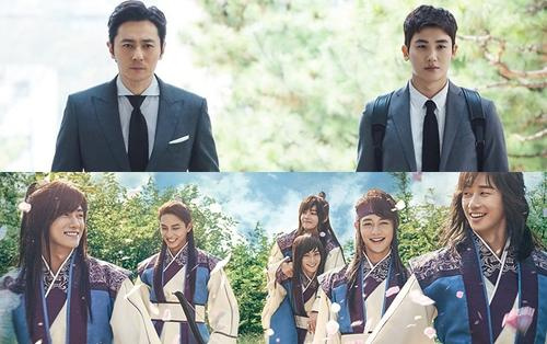 Park Hyung Sik so sánh 'Bromance' của 'Hwarang' với 'Suits'