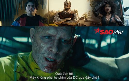 Đâu chỉ 'giỡn mặt' với Marvel, 'Deadpool 2' còn đùa nhây cả… siêu anh hùng DC trong trailer mới