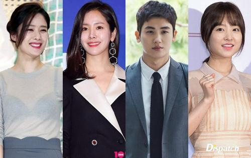 'Ghen' với Han Ji Min và Kim Hyun Joo, Park Bo Young bất ngờ gửi xe đồ ăn cho Park Hyung Sik