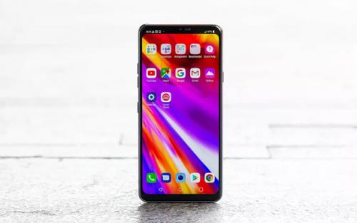 LG G7 ThinQ chính thức ra mắt với màn hình 'tai thỏ' siêu sáng và camera thông minh