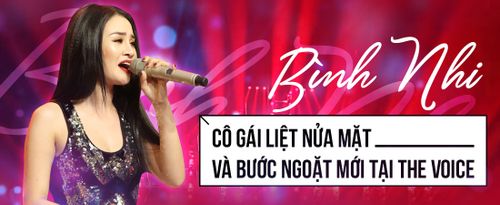 Bình Nhi: Hành trình lạ lùng bắt đầu từ lần… chồng lén dẫn đi casting The Voice 2018!