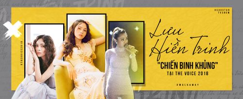 Lưu Hiền Trinh: Hát hay thôi chưa đủ, muốn tỏa sáng trong nghệ thuật rất cần… thời!