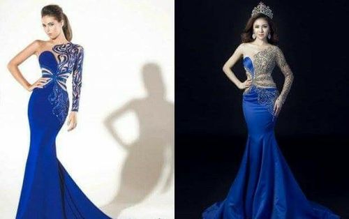 Đạo nhái trong thời trang, tất cả xoay quanh câu chữ 'đụng ý tưởng'
