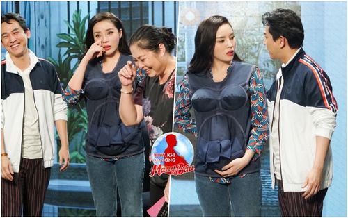 Kỳ Duyên bật khóc nức nở khi Hứa Vĩ Văn tiết lộ NSND Hồng Vân lâm bệnh nặng