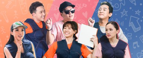 Chuyện gì sẽ xảy ra nếu Trấn Thành bắt cặp với Hương Giang, Hari Won về đội Hứa Vĩ Văn?