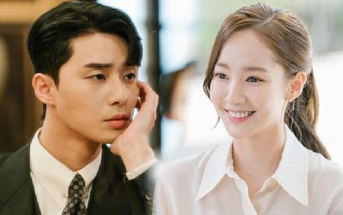 Vừa khởi đầu Park Seo Joon đã lập tức 'đánh nhanh thắng nhanh' cầu hôn Park Min Young!