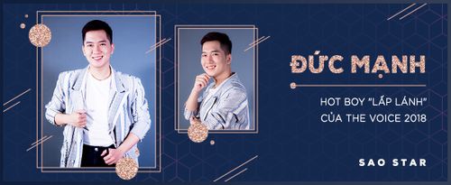 Vũ Đức Mạnh: The Voice là cơ hội 'phục thù' đưa tôi quay lại trục đường chính của cuộc đời mình
