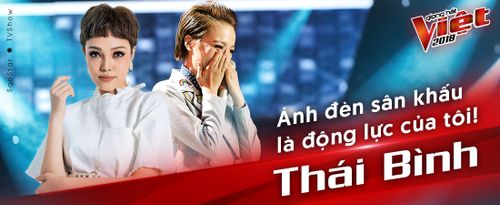 Thái Bình: Tranh cãi với mẹ đến tuyệt vọng để được tiếp tục hát và theo đuổi đam mê