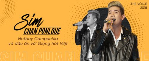 Sim Chan Ponloue: Chặng đường từ chàng trai không dám đi casting mùa 4 đến 'hotboy Campuchia' mùa 5!