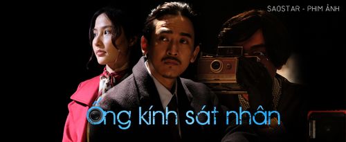 'Ống kính sát nhân': Câu chuyện trinh thám ly kì mang màu sắc Hollywood