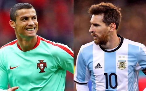 Kịch bản 'điên rồ' giúp Messi mỉm cười, Ronaldo ôm hận