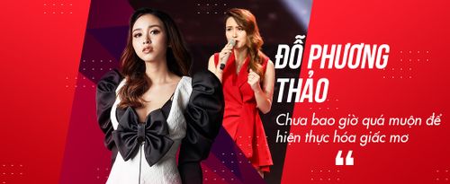 Đỗ Phương Thảo: Bố là thần tượng luôn ủng hộ con gái, còn mẹ chồng là người dạy tôi hát