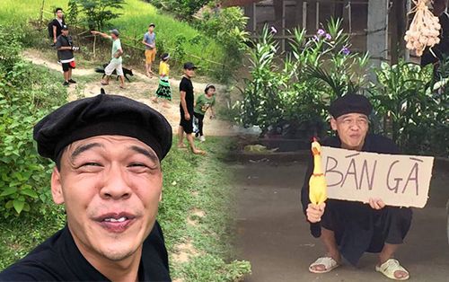 Trung Ruồi hóa 'A Lử lên tỉnh' lừa trai thành phố kiếm tiền cưới vợ