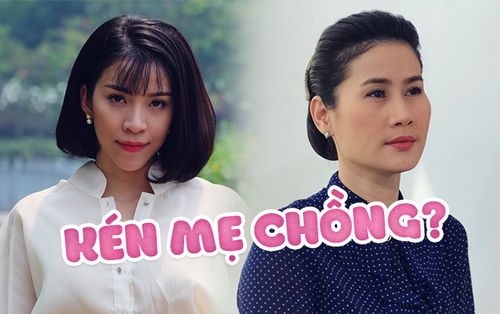 Kén dâu kén rể đã xưa, thời nay phải là 'Kén mẹ chồng'