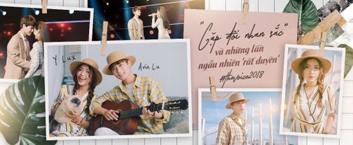 Avin Lu vs Y Lux: 'Cặp đôi nhan sắc' của The Voice 2018 và kế hoạch A 'chào sân' Vpop