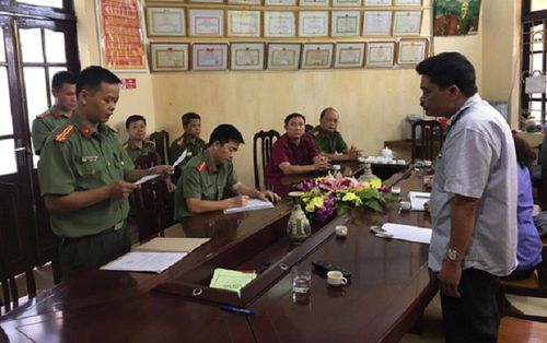 Cựu sếp đưa chìa khóa nơi giữ hồ sơ thi cho ông Vũ Trọng Lương được đánh giá là 'hết sức bình thường'
