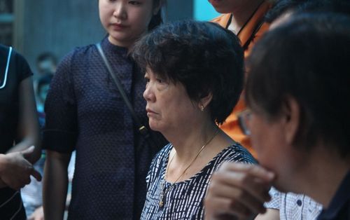 Người thân của chiến sĩ lái chiến cơ Su-22 hy sinh: 'Lần nào nhắn tin hỏi anh cũng bảo anh bay ổn, thế mà lần này…'