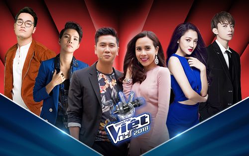 'Bộ sậu quyền lực' sở hữu tuyệt chiêu gì để 'khai pháo' hành trình mới tại The Voice Kids 2018?