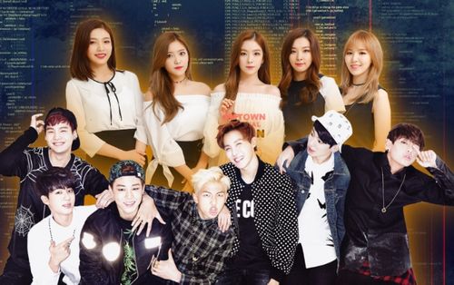 BXH thương hiệu tháng 8: BTS là 'tượng đài khó chạm', Red Velvet theo sau và diễn biến phía sau không quá căng thẳng