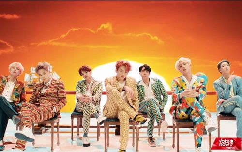 MV Kpop tuần qua: Liệu ARMY có giúp BTS cùng 'Idol' 'thống trị' luôn BXH này?