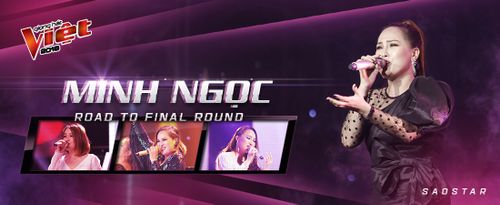 Minh Ngọc - 'Người tiếp lửa đam mê' cho những mầm non âm nhạc vụt sáng trong giấc mơ của riêng mình!