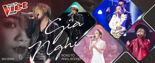 Gia Nghi: Chặng đường biến hóa không ngừng và khẳng định dấu ấn 'Never be the same' tại The Voice 2018