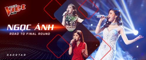 Ngọc Ánh và hành trình 'triệu view' từ bờ vực bỏ cuộc cho đến khát khao khẳng định mình tại The Voice 2018