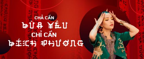 Chẳng cần Bùa Yêu, chỉ cần Bích Phương!