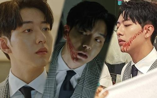 Nhập ngũ 1 tháng, Lee Jung Shin (CNBLUE) bất ngờ gây 'sốt' với vai sát nhân máu lạnh trong tập 8 'Voice 2'