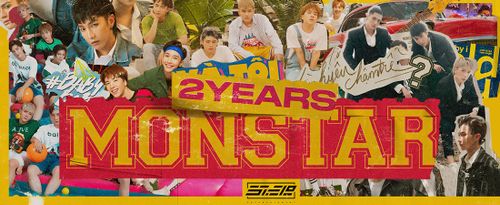 Viết tắt làm sao cho đủ 730 ngày MONSTAR?