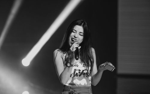 Ngọc Ánh: Bận rộn The Voice vẫn tranh thủ 'luyện' Siêu mẫu, thành thật chia sẻ mức cát-xê sau đăng quang