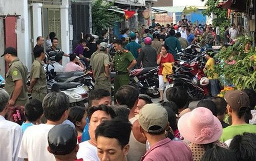 Danh tính nghi phạm cầm dao cuồng sát 3 người trong gia đình tử vong, 4 người khác bị thương