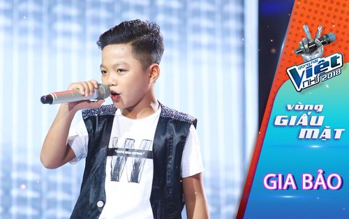 Gia Bảo: Rocker nhí hát hit của Bức Tường khiến Bảo Anh rưng rưng nhớ thầy Trần Lập