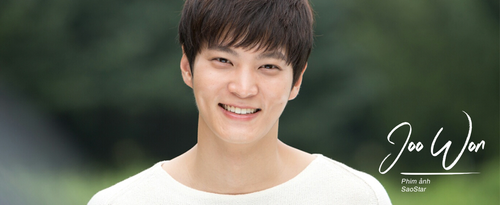 'Ông hoàng rating' Joo Won và 'vũ khí bí mật' trên con đường sự nghiệp 12 năm